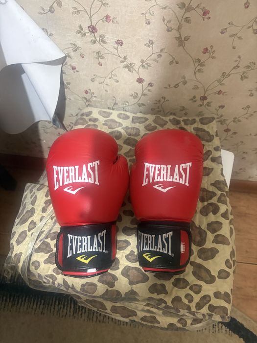 перчатки боксерские