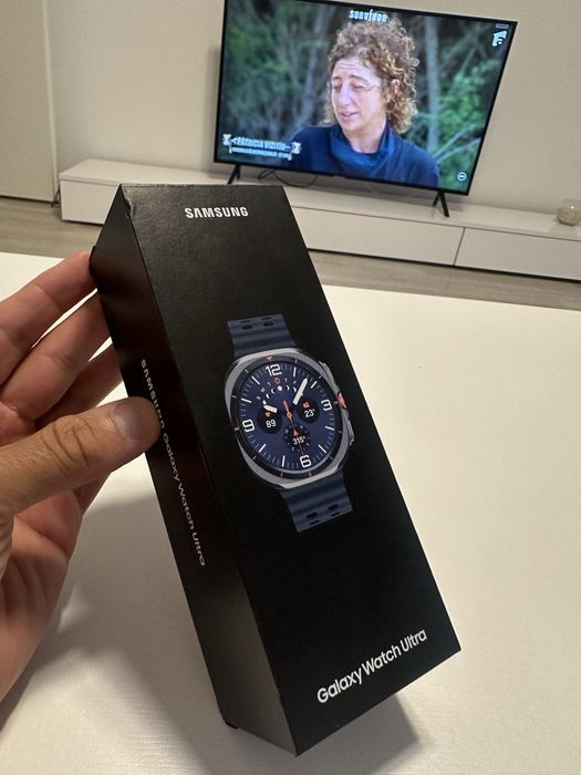 Samsung watch ultra model 2025 sigilat