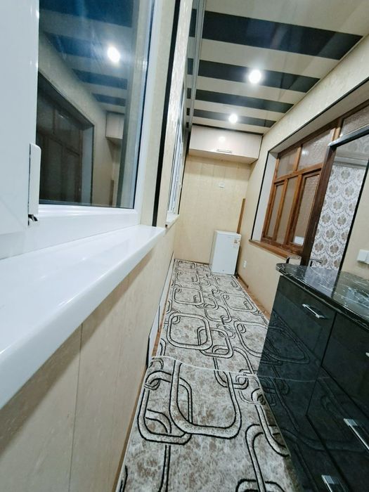 Аренда 2 комнатная квартира Спутник 4 Кирпич  54м² раздельная