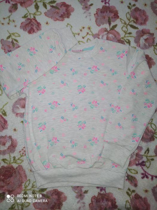 Зимни блузки р.122 лека вата