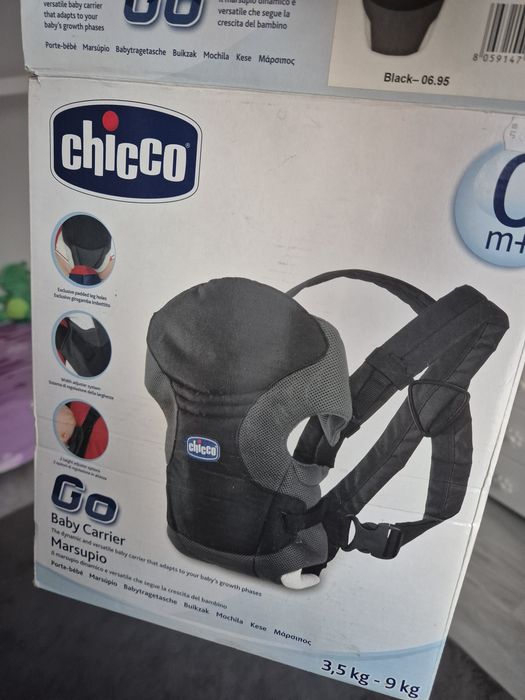 Кенгуру Chicco Go