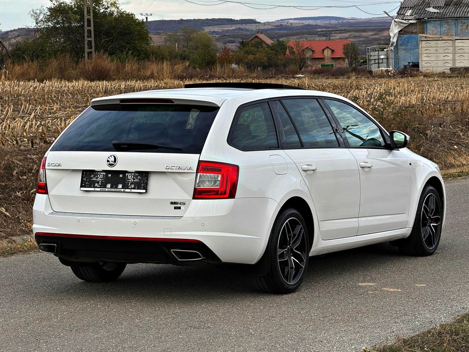 SKODA Octavia 2015 — imagine 3