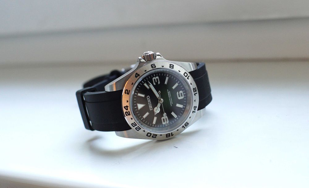Seiko Mod Механические часы