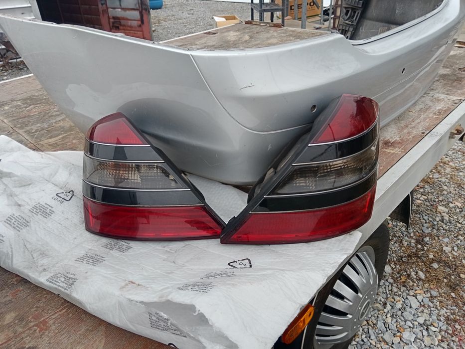 Предна броня задна броня стоп за Mercedes W 221 Мерцедес