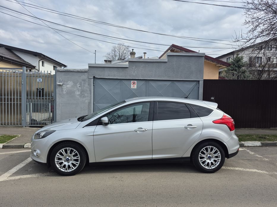 Ford Focus MK3 1.6 TDCI Titanium