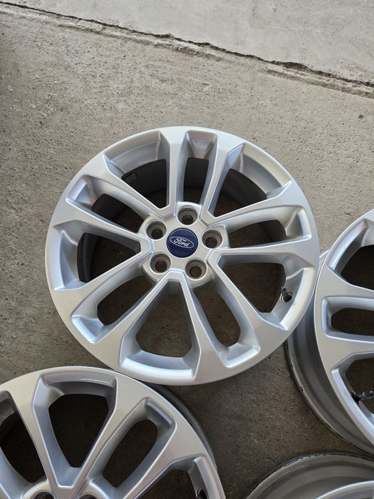 Джанти 17 / 5х108 - Ford Kuga и др. 5x108