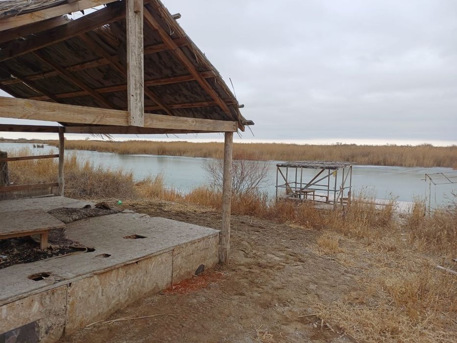 Продаётся рыбаловно охотничия база.