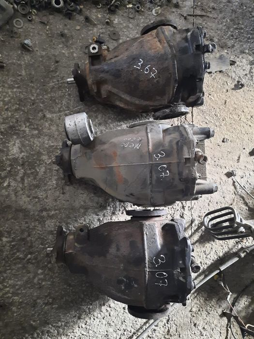 Привозодные редуктор