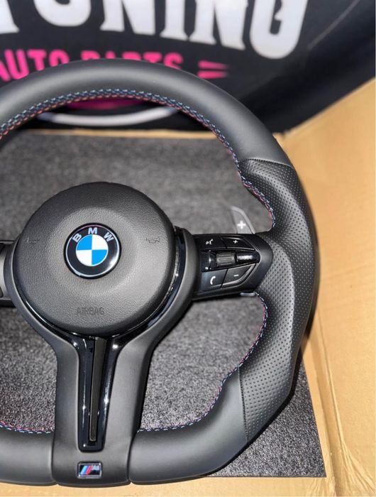 М спортни волани за БМВ/BMW F и Е серии