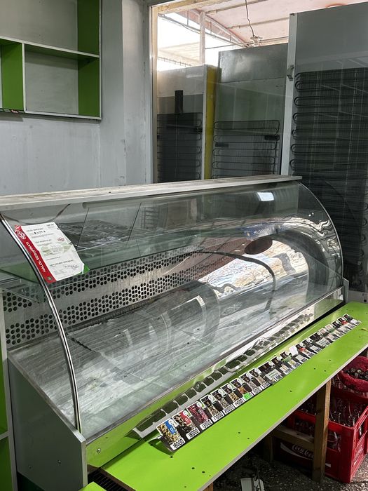 Витирина холодиник