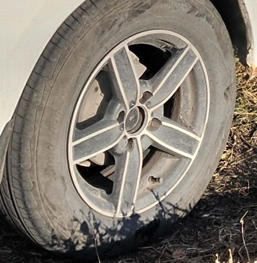 Продам диски в сборе