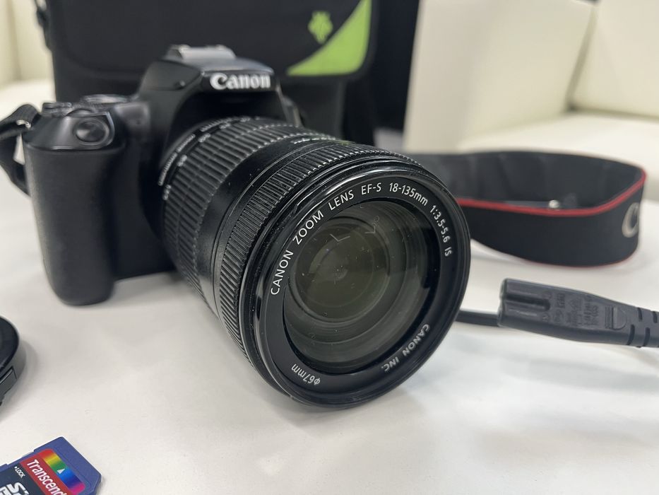 Фотоаппарат canon 250d