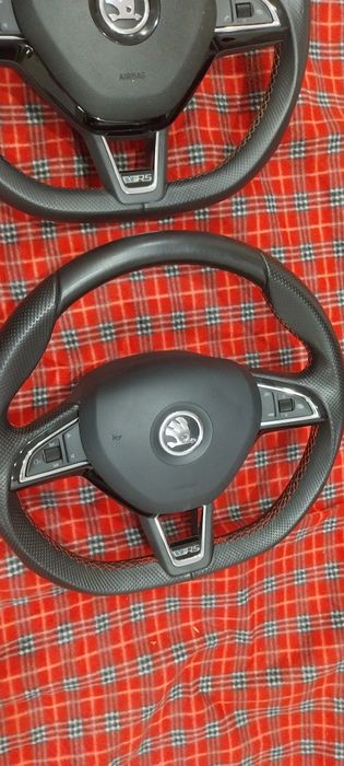 Volane tesite Skoda