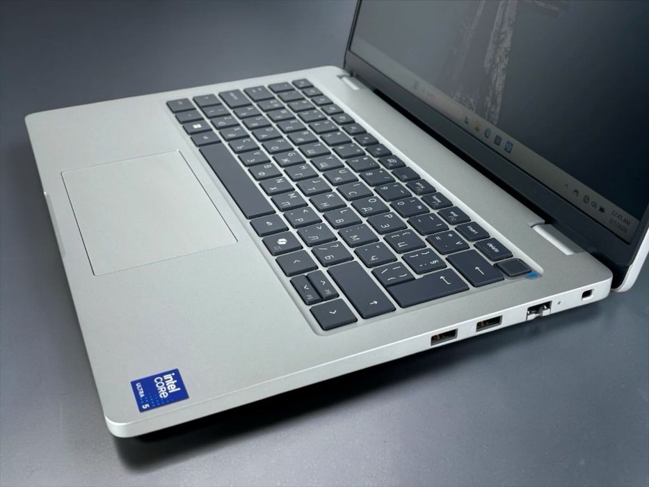 НОВ! Dell Pro C14250 14" Full HD Intel Core Ultra 5 235U 32GB RAM 512GB SSD 2г. Гаранция!