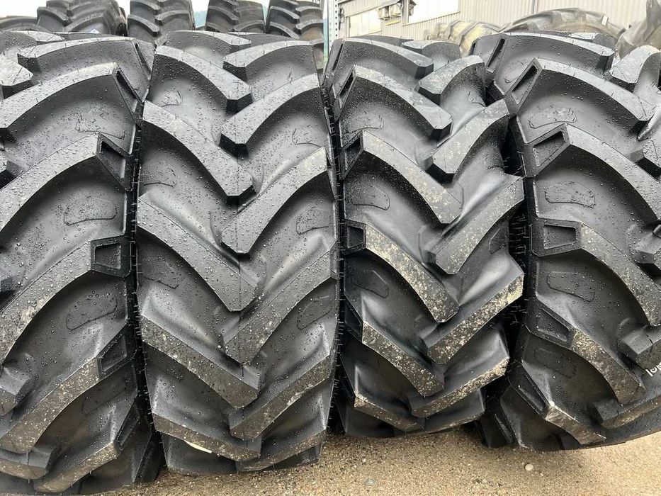 Anvelope noi cu garantie 15.5/80-24 cu 16 pliuri pentru manitou GRI