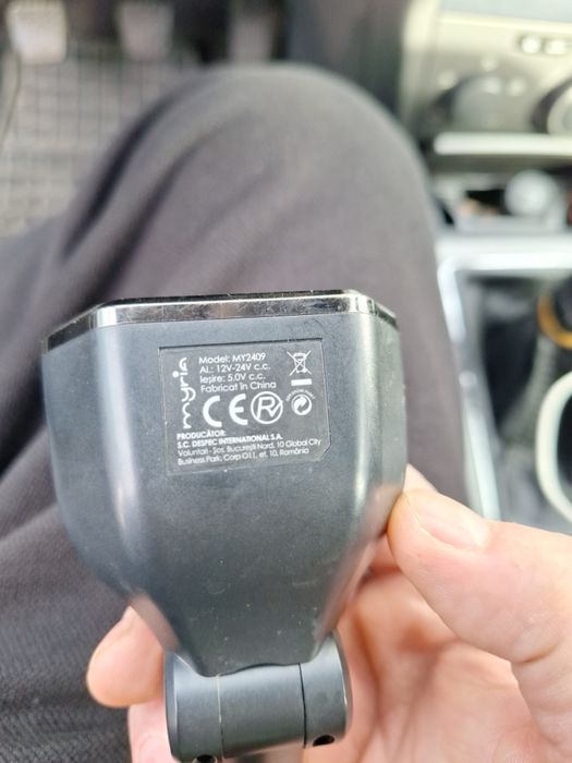 Splitter auto bricheta