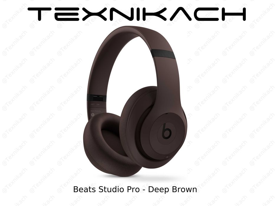 Новый ! Beats Studio Pro Доставка