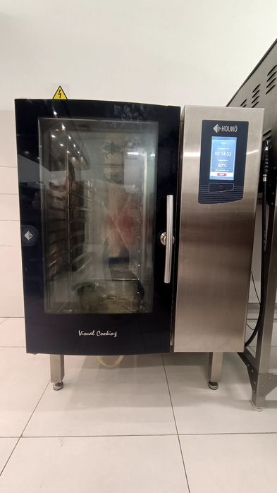 Cuptor combi plus Houno CPE 1.10