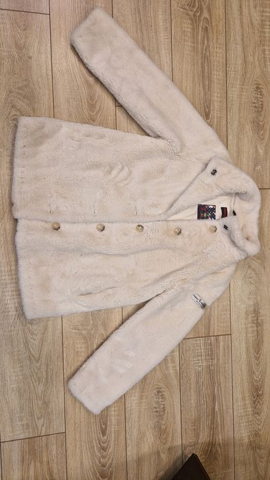 Пухено палто Frieda Freddies