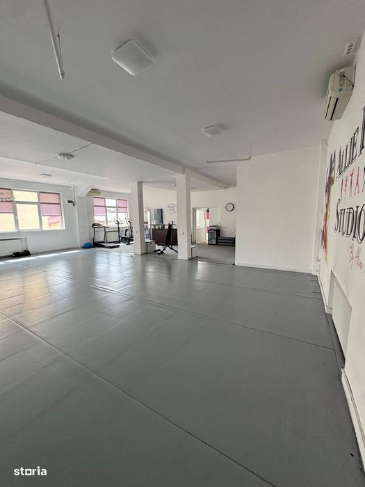 Inchiriere Spatiu Pipera Vad Stradal Iancu Nicolae Rond Omv