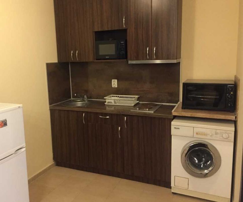 Дава се под наем Двустаен апартамент в Пловдив, Изгрев - 65 кв.м за 331.5 € - Снимка #1