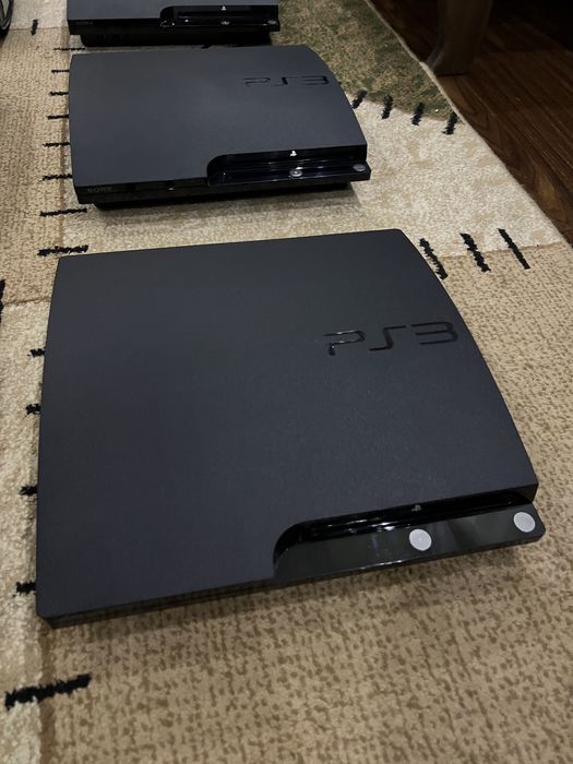 Ps 3 Slim  160Gb  250 Gb 320 Gb Region Yaponiya Ideal aprat