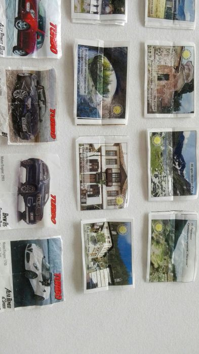 Картинки от дъвки