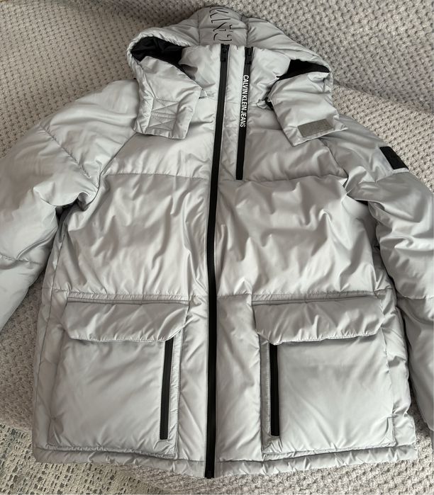 Geaca de iarna pentru barbat - Calvin Klein