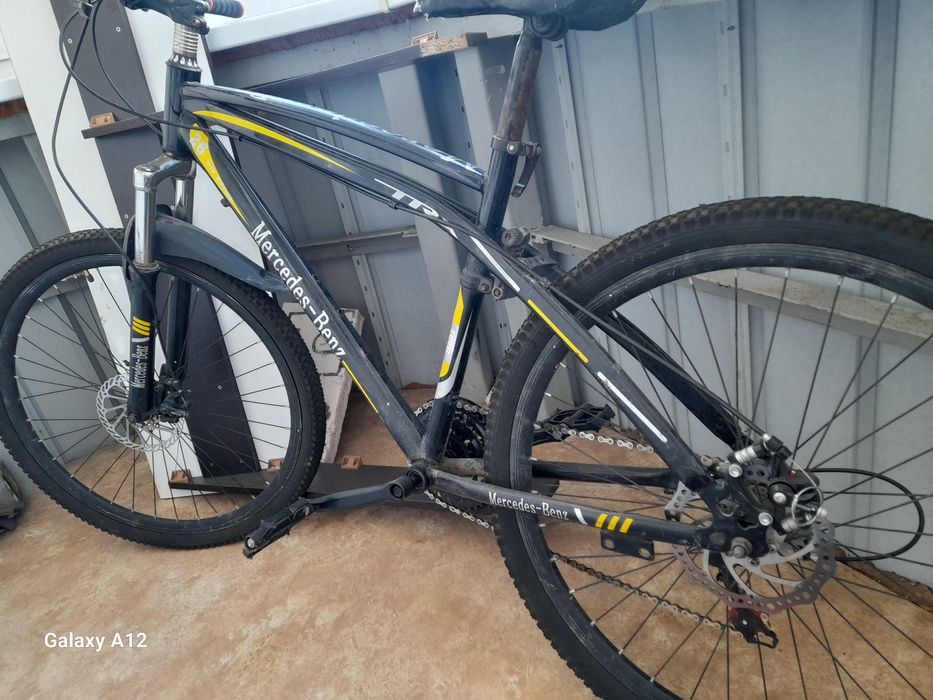 Велосипед  продам 25тыс тенге. Находится на кшт