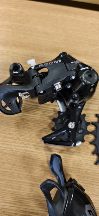 Групсет Sram DH 7speed X01 DH X-HORIZON,Sl GX,Descedant DH 34T