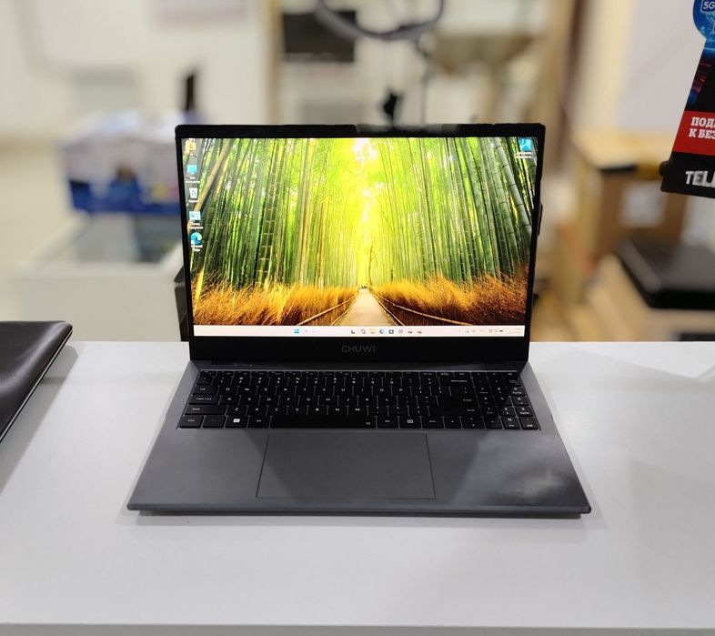 Ноутбук CHUWI 15" Гарантия