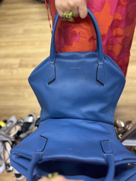 Чанта нова кожа естествена