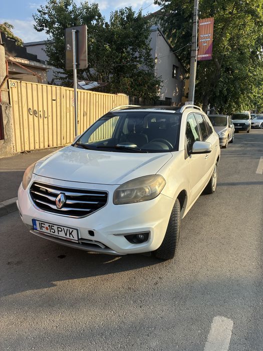 RENAULT Koleos 2012 — imagine 3