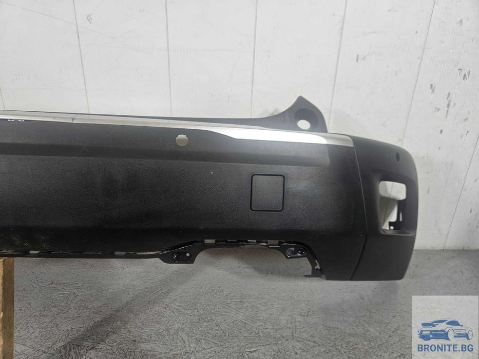 Задна броня PEUGEOT 2008 Пежо 2008 2019- 2023