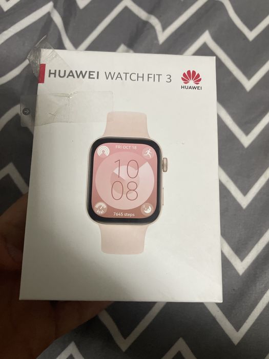 Huawei watch fit 3