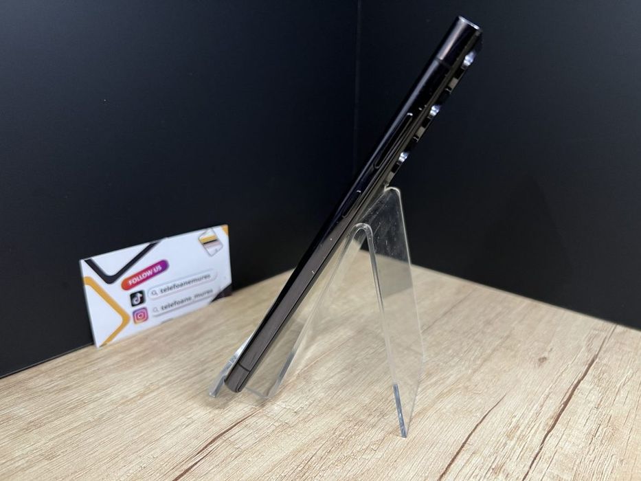 Samsung Galaxy S23 Ultra 256Gb Phantom Black Second-Hand Foarte Bun 3