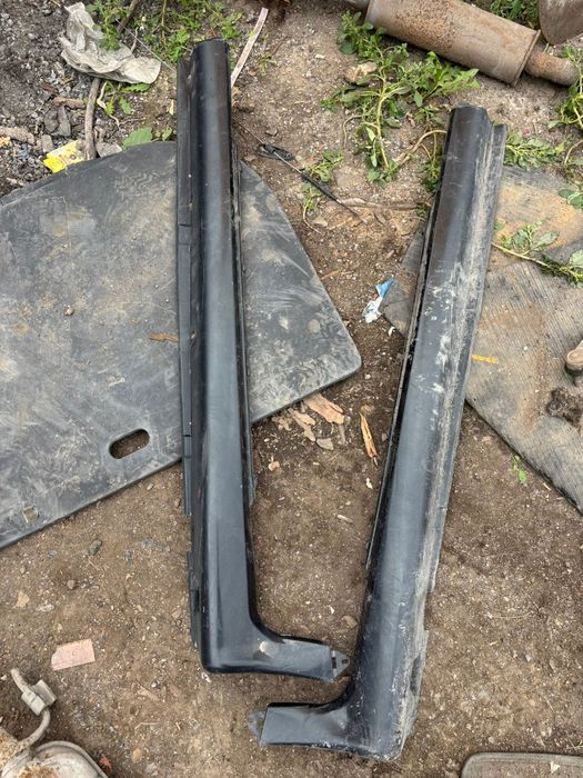 Пороги на  ваз 2114