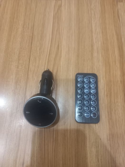 Магнитола проигрыватель с пультом