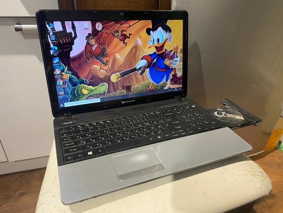 Acer intel core i5-3210М/диск 1000/ozu8/Windows 10