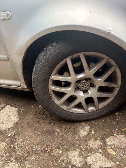 Autoturism Volkswagen bora