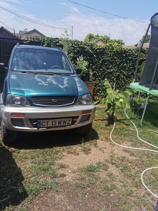 Vand daihatsu  terios