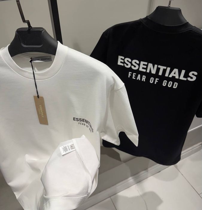 Tricou Essentials calitate Premium