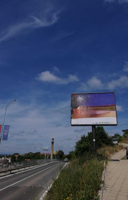 Билбордове под наем Созопол