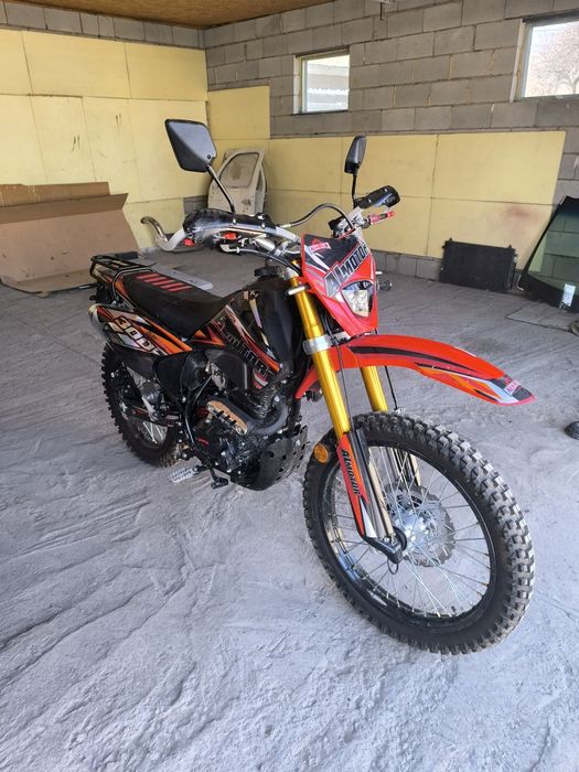 Мотоцикл Эндуро Almotour 300