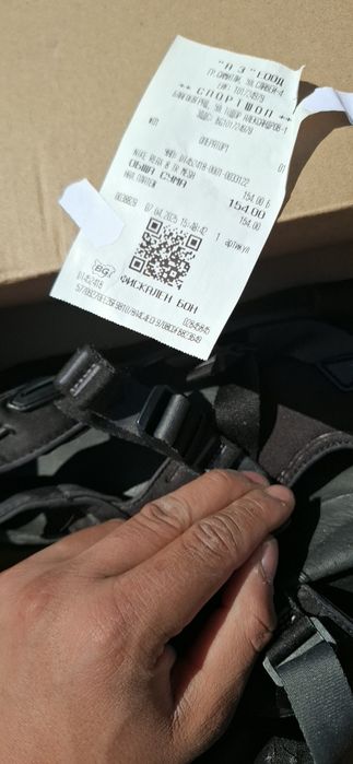 Nike използвани сандали