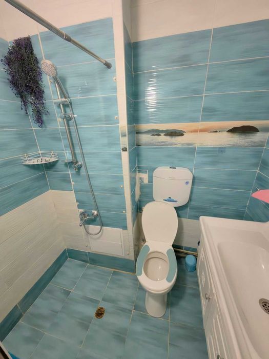 Дава се под наем Двустаен апартамент в Перник, Изток - 65 кв.м за 331.5 € - Снимка #2