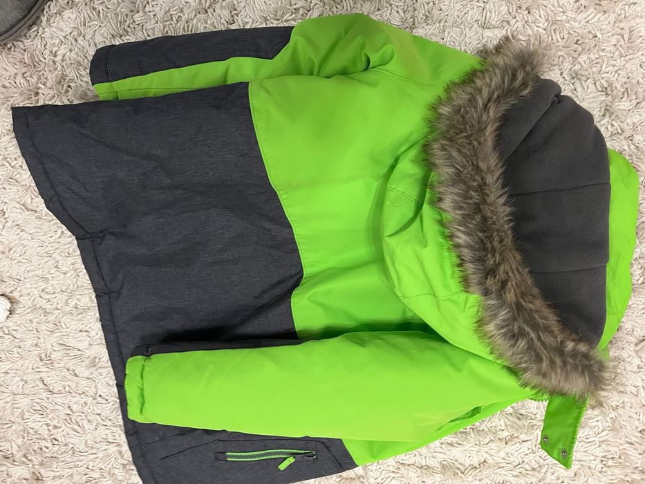 Geaca ski adusa din Canada (protectie termica pana la -30 grade)