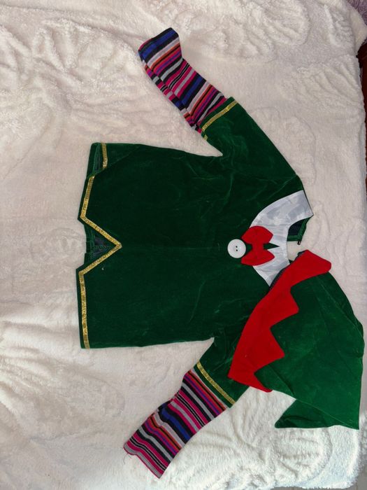 Карнавальный костюм Эльф(Гном)