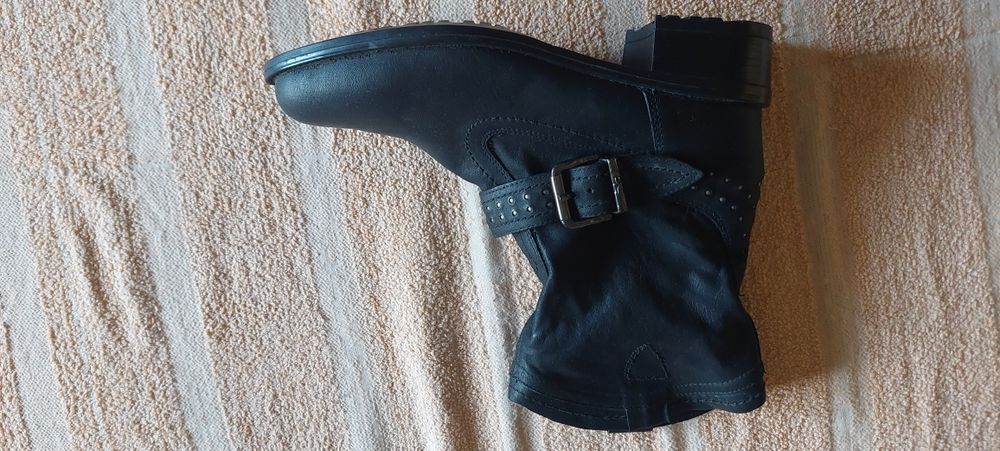 Cizme damă piele naturală