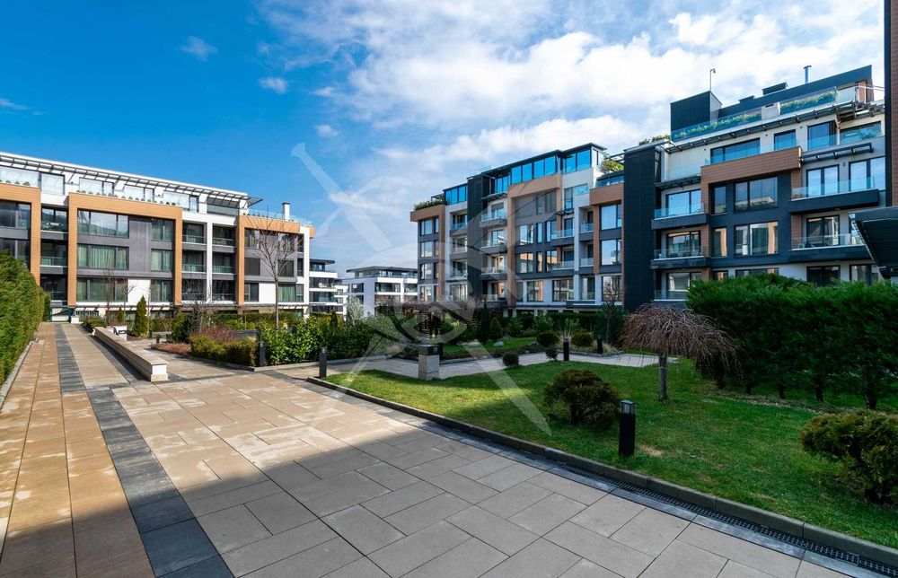 Продава се Двустаен апартамент в София, Симеоново - 71 кв.м за 2514 €/кв.м - Снимка #15